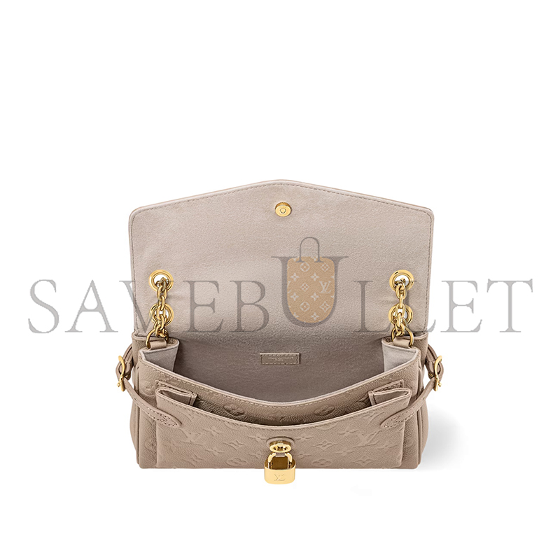 LOUIS VUITTON ANYTIME FLAP BAG M14973 (29.5*18.5*9.5cm)